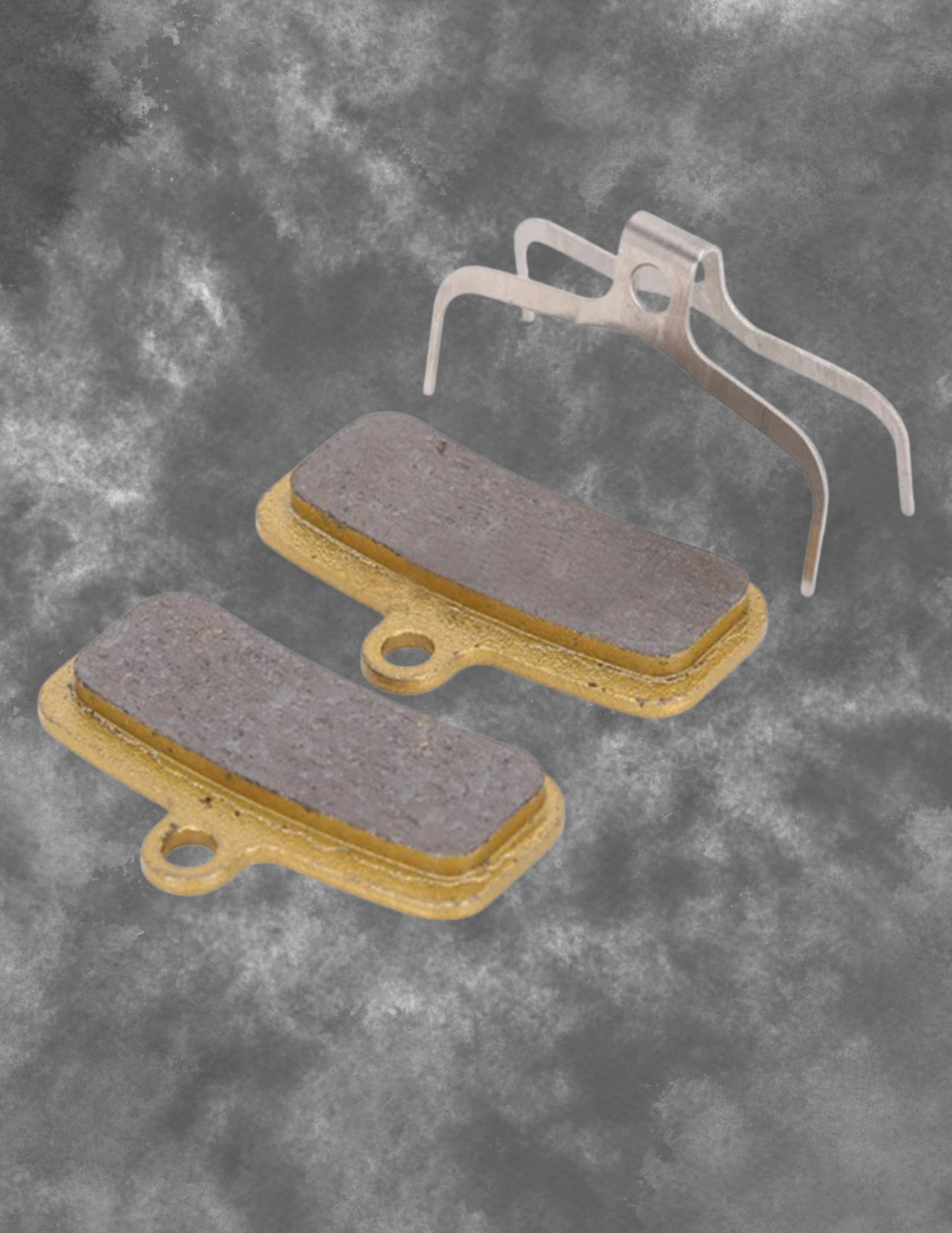 Motorcycle Front and Rear Brake Pads Disc Brake Pads for Sur Ron Sur-Ron Surron Light Bee Electric Off-Road Bike