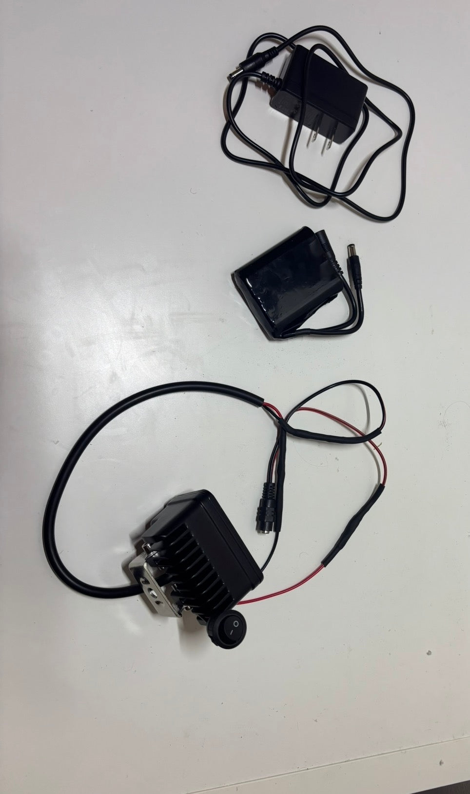 Rechargeable Baja