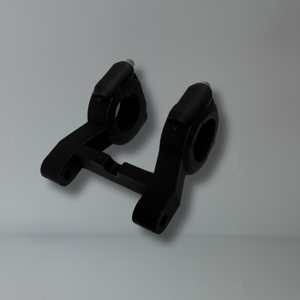 Skinny style light mount (7/8 bars)(Tuttio, RTR, etc.)