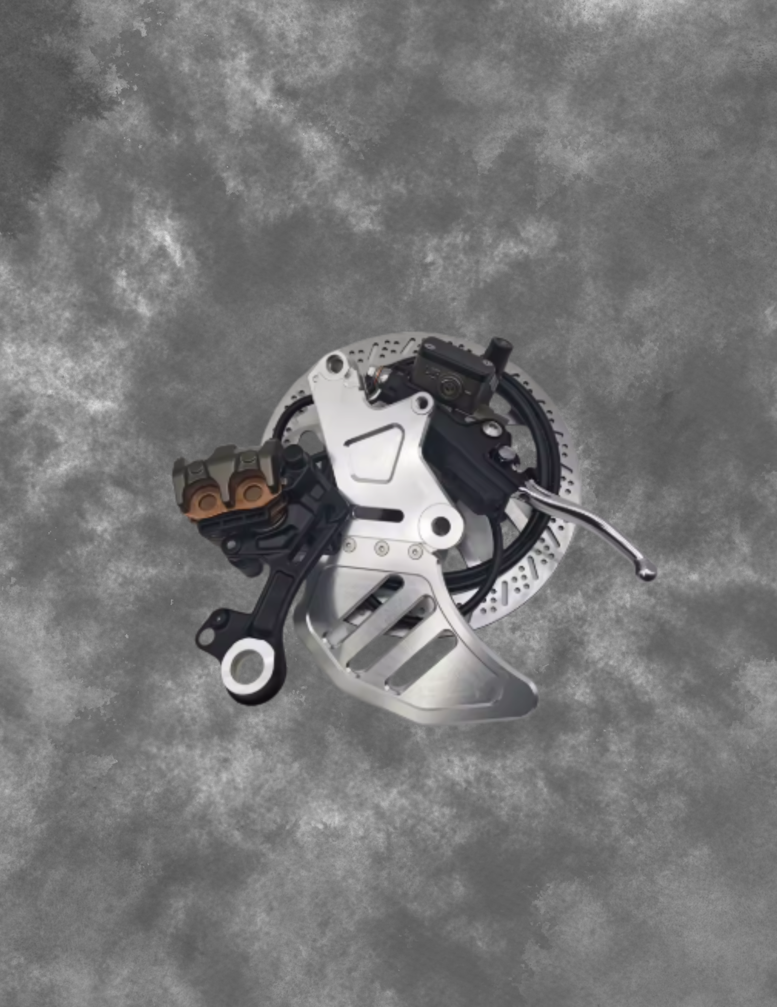 EXZ OEM Rear Ultra Bee Brake Kit for Talaria