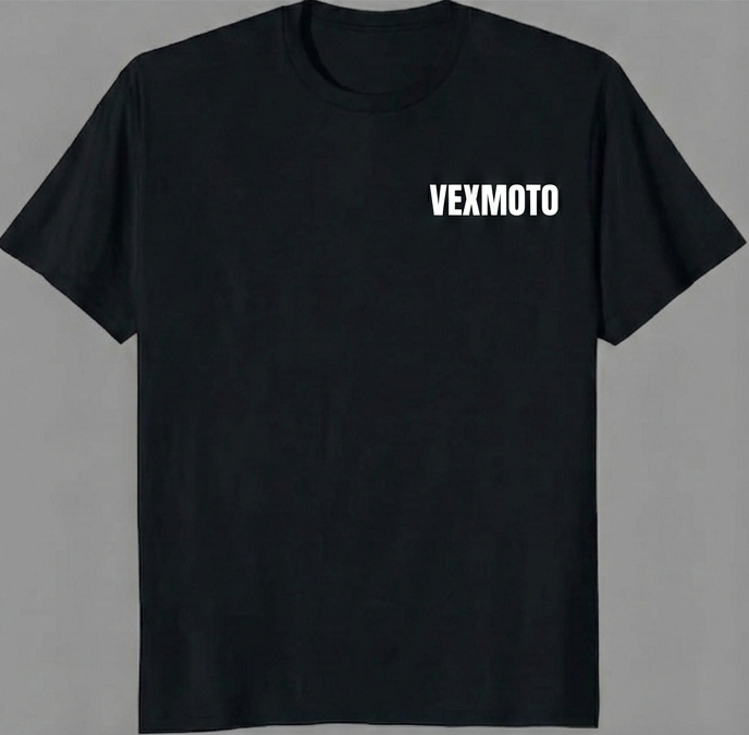 VEXMOTO-MAKE SURRONS GREAT AGAIN T SHIRT(BLACK)