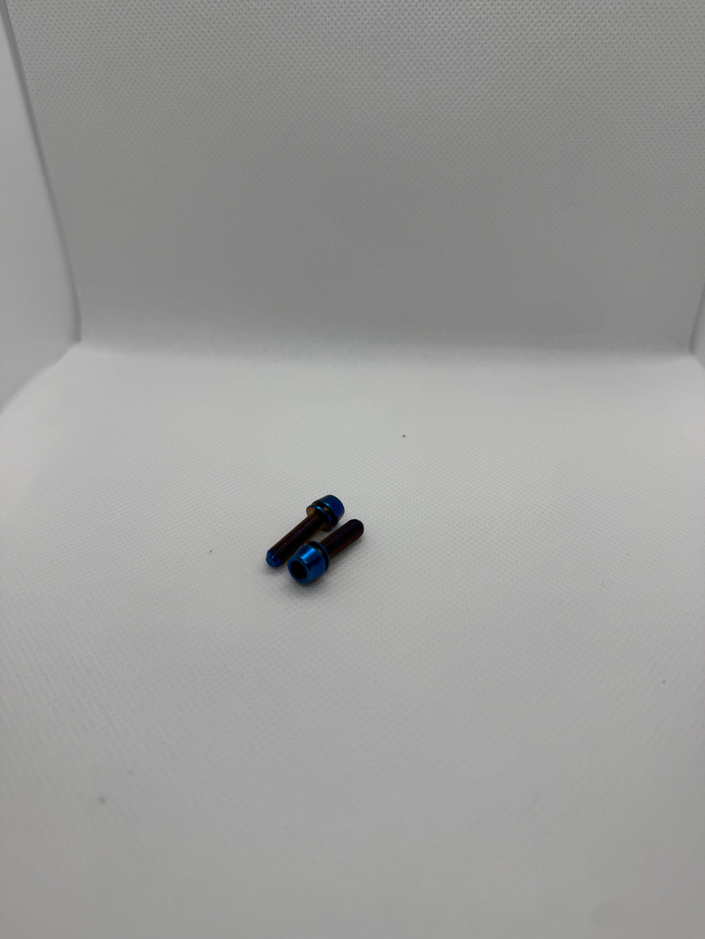 Baja titanium bolts