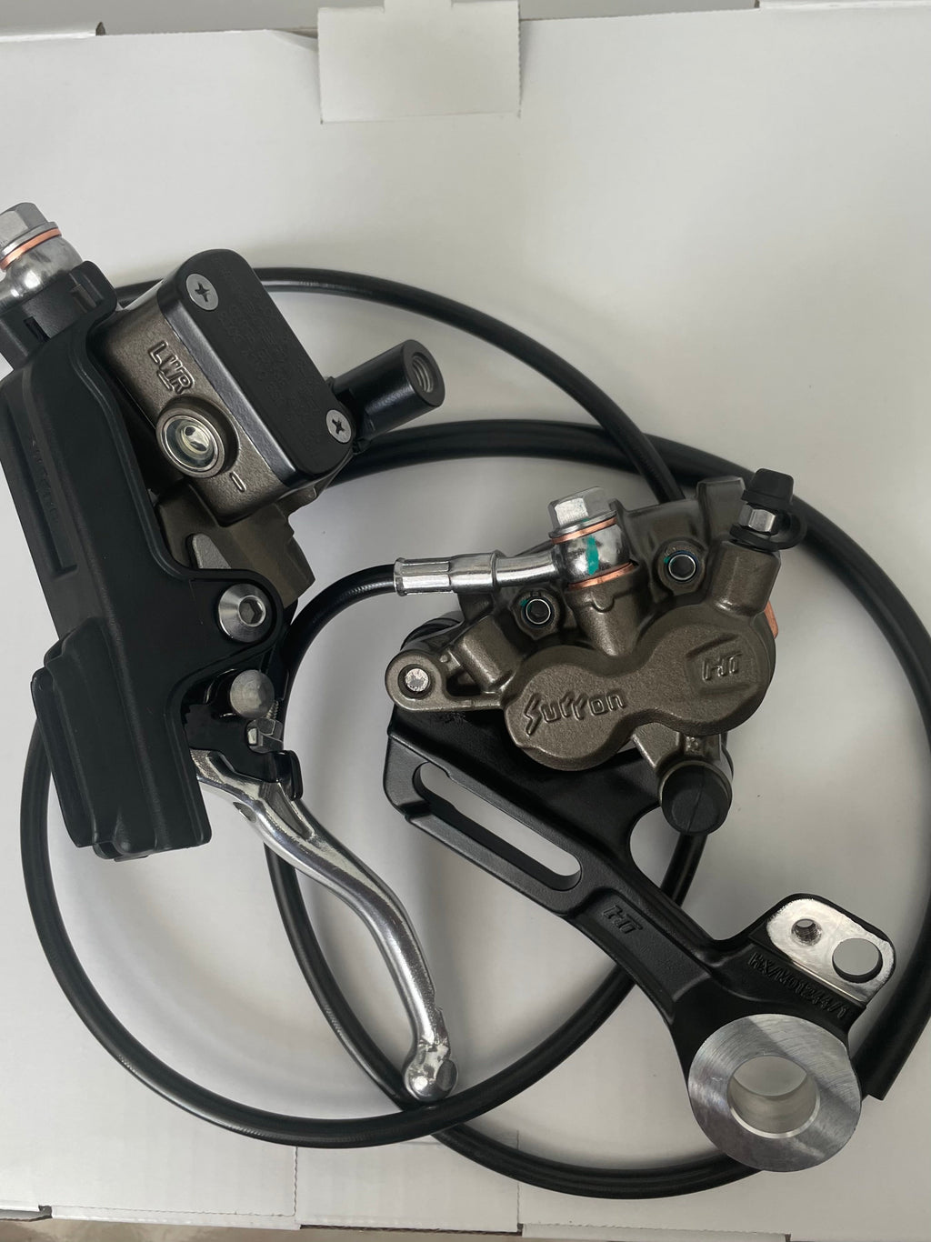 EXZ OEM Rear Ultra Bee Brake Kit for LBX